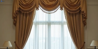 Steam cleaning heavy drapes on-site jindalee Matty Curtain Cleaning