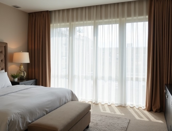 Jindalee Blockout Curtain Cleaning