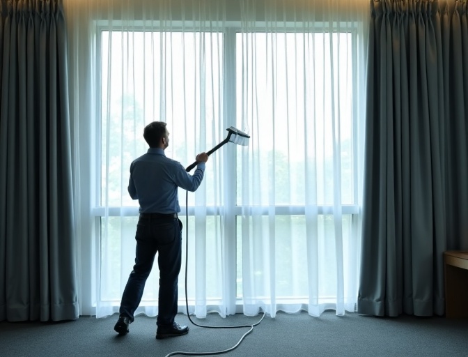 Jindalee Commercial Curtain Cleaning