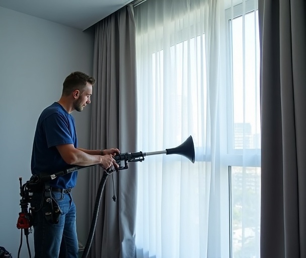 Jindalee Professional Cleaning Process