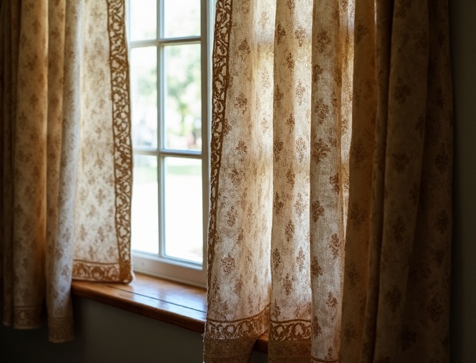 Jindalee Vintage Curtain Cleaning