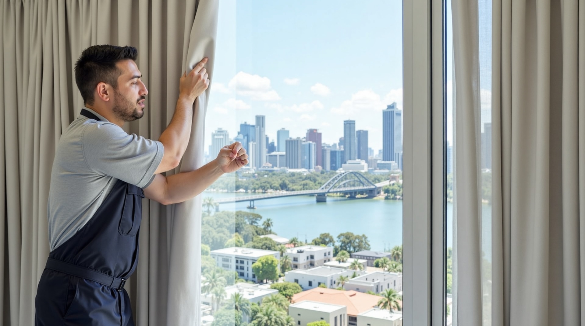 Jindalee Curtain Cleaning Service